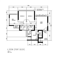Blk 127D Kim Tian Green (Bukit Merah), HDB 4 Rooms #546145421